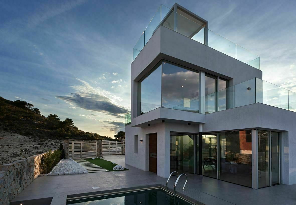By purchasing real estate in Spain you acquire the resident status there.Our company provides legal and financial support during your purchase and sal