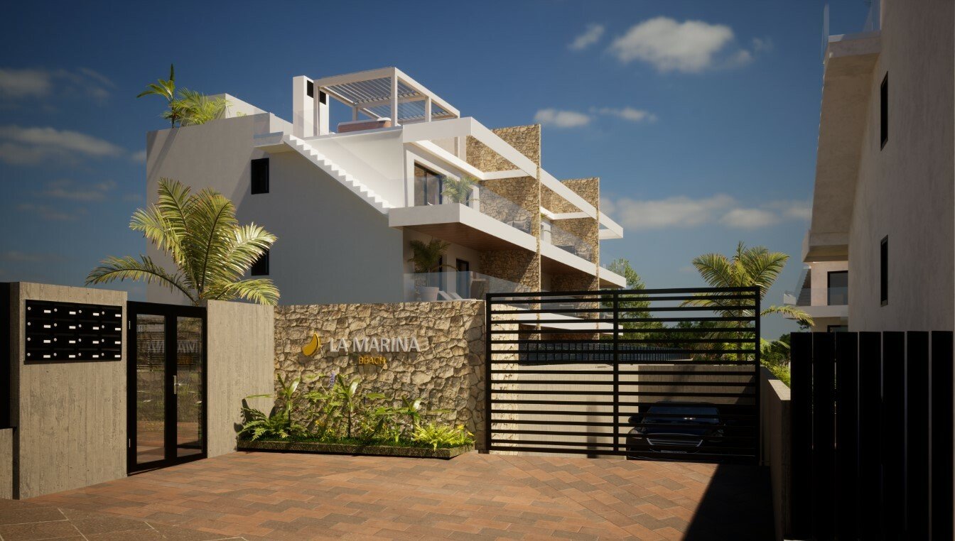 Benidorm: By purchasing real estate in Spain you acquire the resident status there.Our company provides legal and financial support during your purchase and sal 