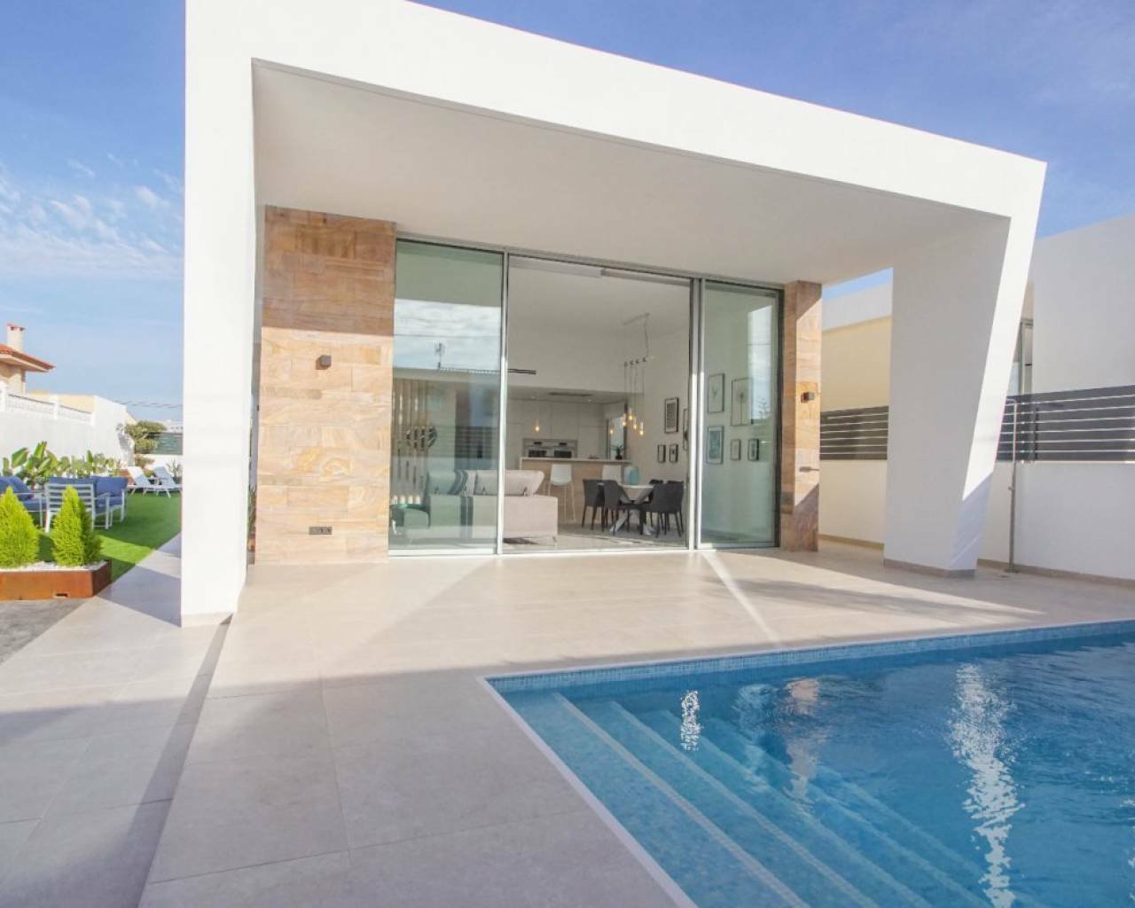 Torrevieja: By purchasing real estate in Spain you acquire the resident status there.Our company provides legal and financial support during your purchase and sal 