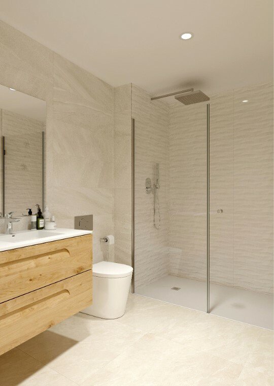 Torrevieja: By purchasing real estate in Spain you acquire the resident status there.Our company provides legal and financial support during your purchase and sal 