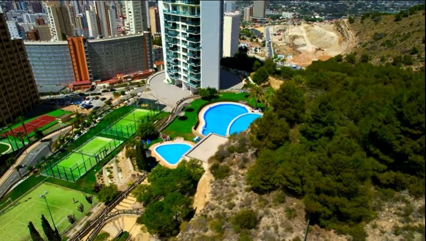 Benidorm: By purchasing real estate in Spain you acquire the resident status there.Our company provides legal and financial support during your purchase and sal 