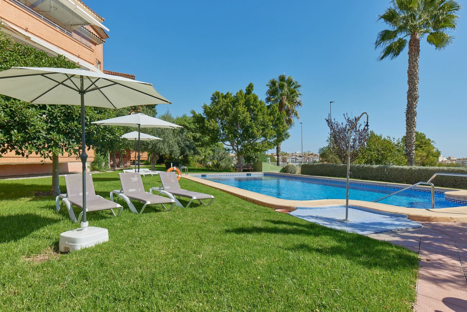 By purchasing real estate in Spain you acquire the resident status there.Our company provides legal and financial support during your purchase and sal