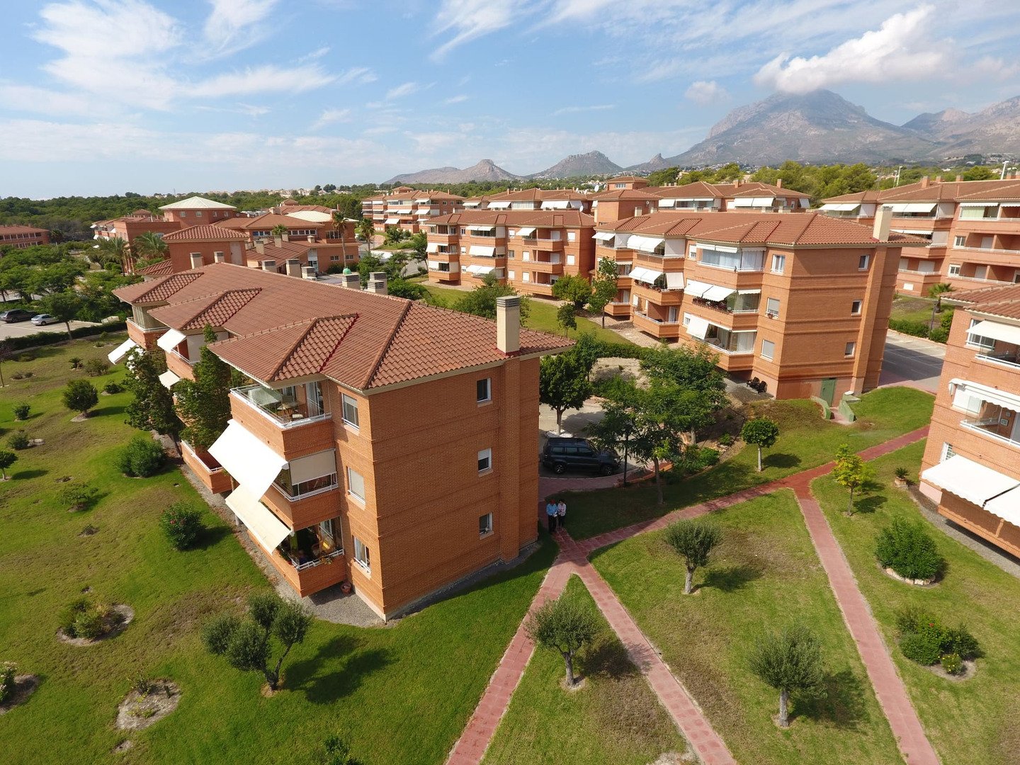 By purchasing real estate in Spain you acquire the resident status there.Our company provides legal and financial support during your purchase and sal