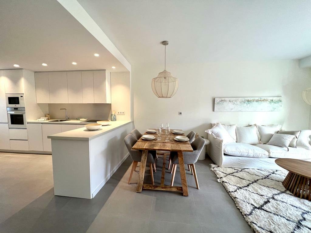 By purchasing real estate in Spain you acquire the resident status there.Our company provides legal and financial support during your purchase and sal