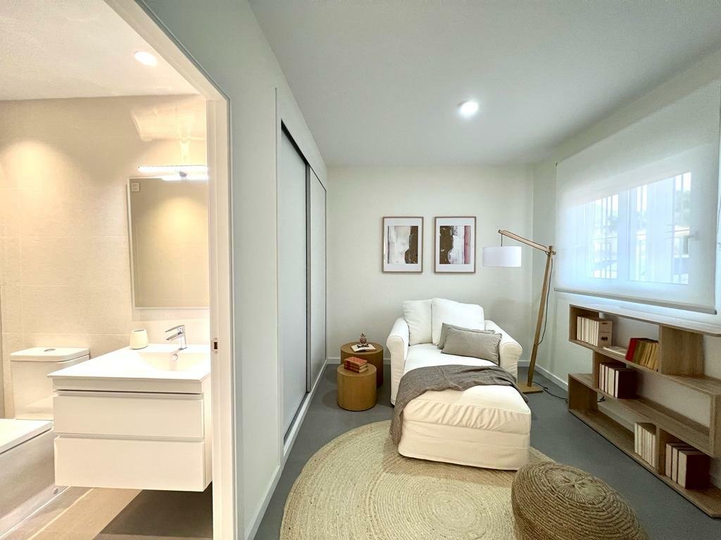 By purchasing real estate in Spain you acquire the resident status there.Our company provides legal and financial support during your purchase and sal