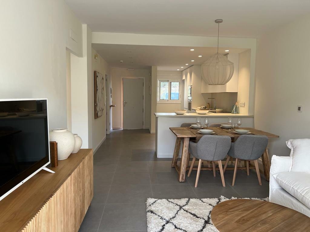 By purchasing real estate in Spain you acquire the resident status there.Our company provides legal and financial support during your purchase and sal