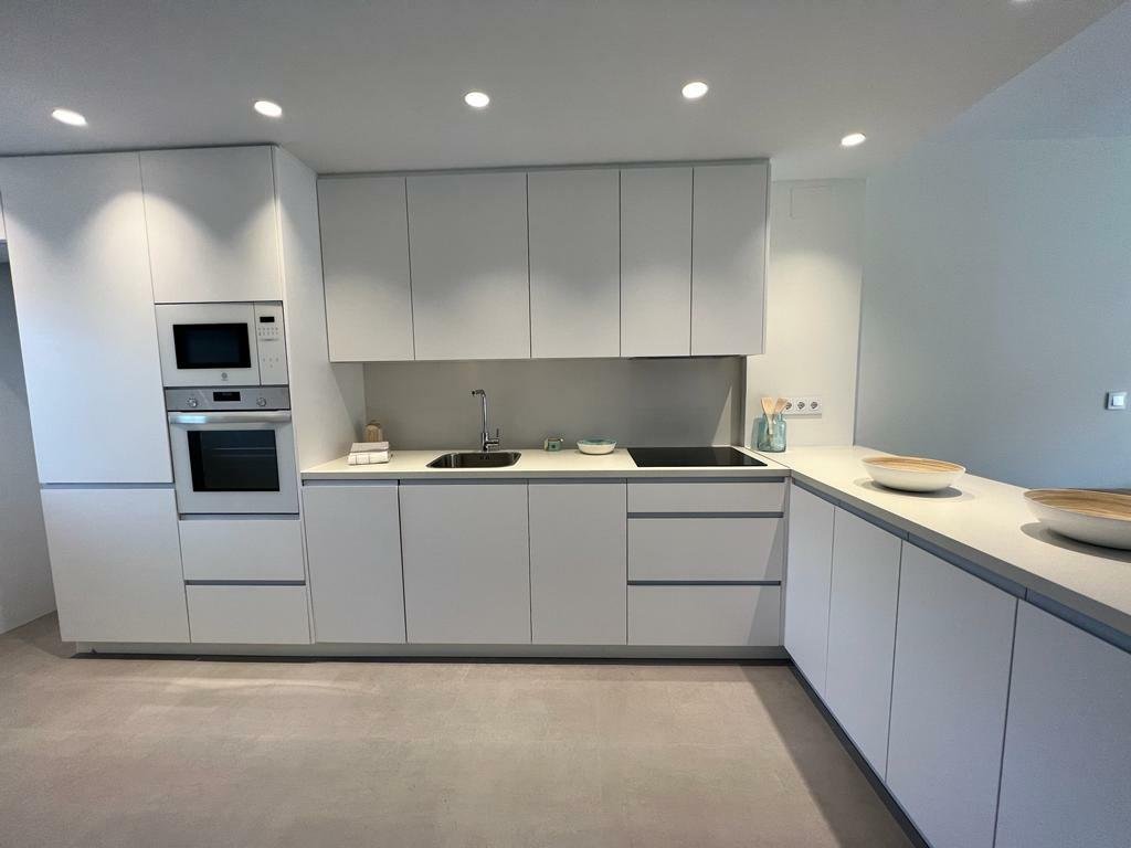 By purchasing real estate in Spain you acquire the resident status there.Our company provides legal and financial support during your purchase and sal