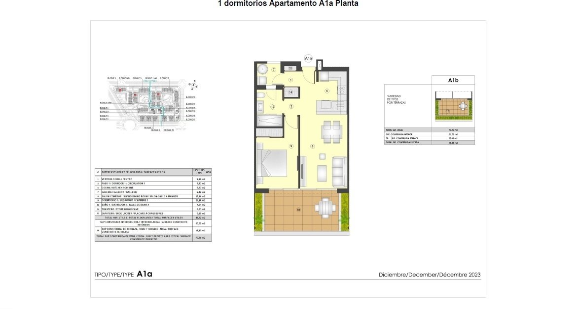 Introducing apartments in the premium class residential complex Lagoons Village Laguna Rosa.Torrevieja is a popular Spanish resort town and municipali