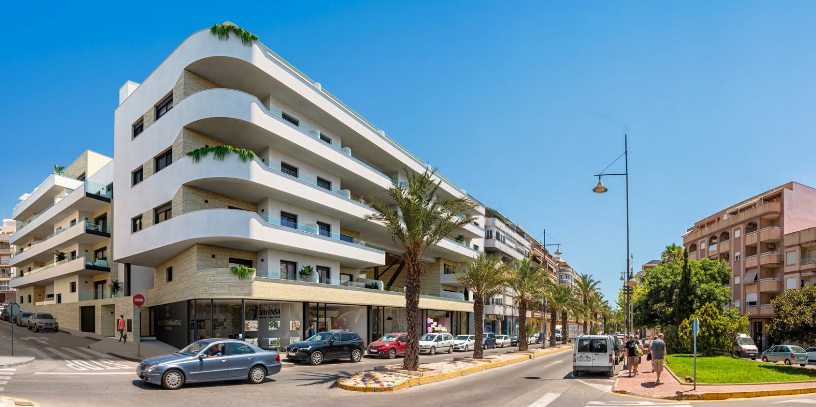By purchasing real estate in Spain you acquire the resident status there.Our company provides legal and financial support during your purchase and sal