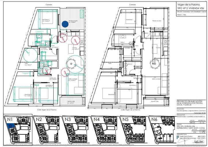 By purchasing real estate in Spain you acquire the resident status there.Our company provides legal and financial support during your purchase and sal