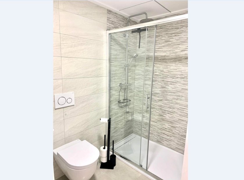 We present new apartments on the top floor in the residential complex VILLAMAR APARTAMENTOS in Pilar de la Horadada.This beautiful apartment is perfec