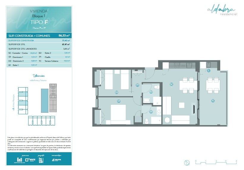 By purchasing real estate in Spain you acquire the resident status there.Our company provides legal and financial support during your purchase and sal