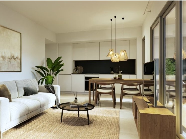 By purchasing real estate in Spain you acquire the resident status there.Our company provides legal and financial support during your purchase and sal