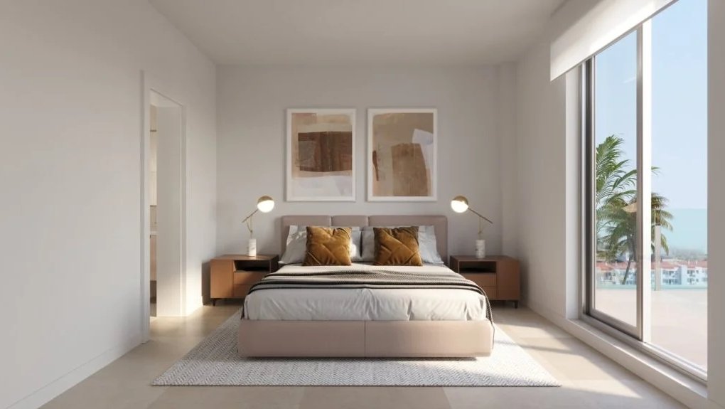 By purchasing real estate in Spain you acquire the resident status there.Our company provides legal and financial support during your purchase and sal