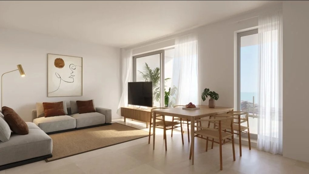 By purchasing real estate in Spain you acquire the resident status there.Our company provides legal and financial support during your purchase and sal