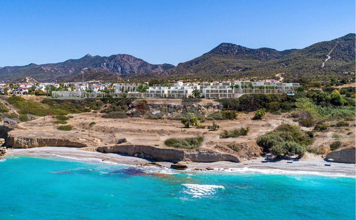 Tatlisu: Erdgeschosswohnung auf Zypern zu verkaufen 