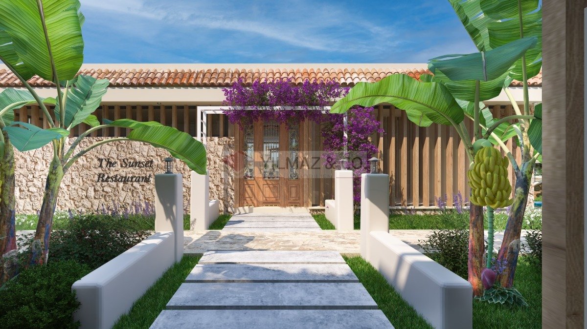 Erdgeschosswohnung auf Zypern zu verkaufen