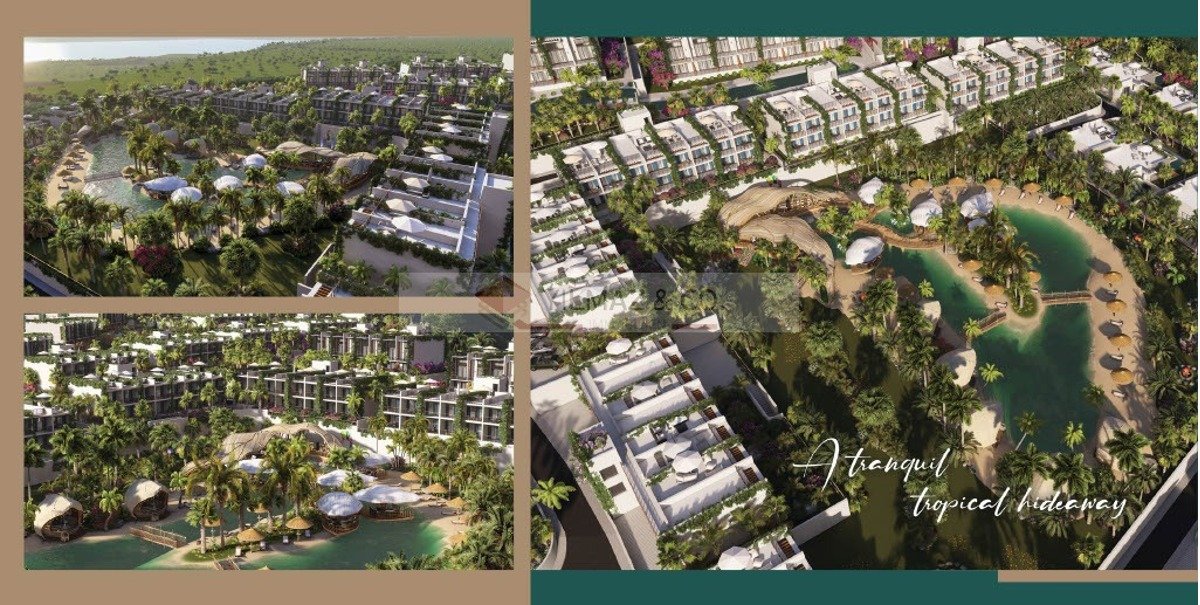 1+1 Maisonettewohnung in dem einzigartigen &quot;PHUKET GESUNDHEIT &amp; WELLNESS RESORT&quot;