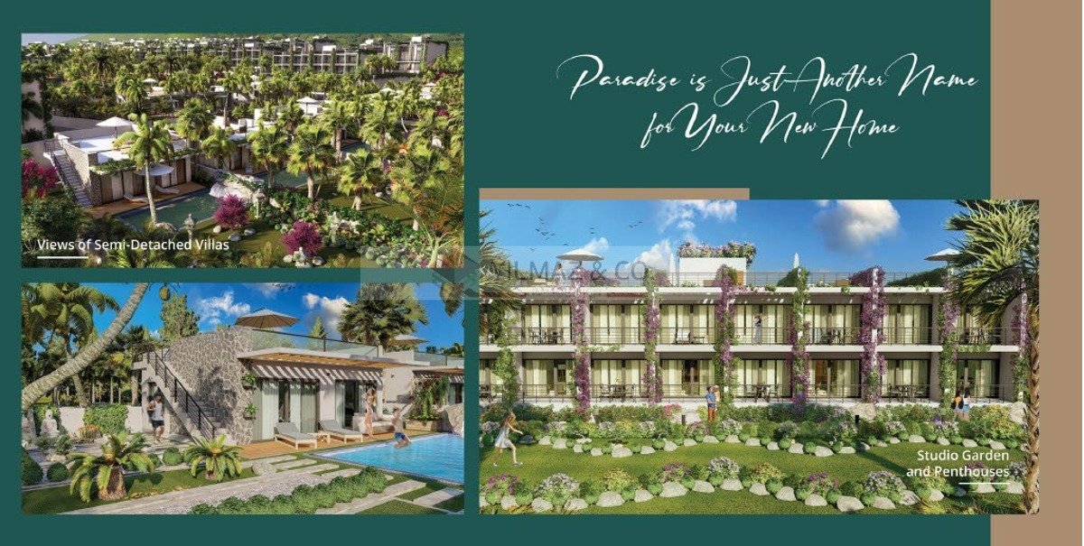 1+1 Maisonettewohnung in dem einzigartigen &quot;PHUKET GESUNDHEIT &amp; WELLNESS RESORT&quot;