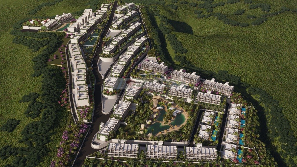 1+1 Maisonettewohnung in dem einzigartigen &quot;PHUKET GESUNDHEIT &amp; WELLNESS RESORT&quot;