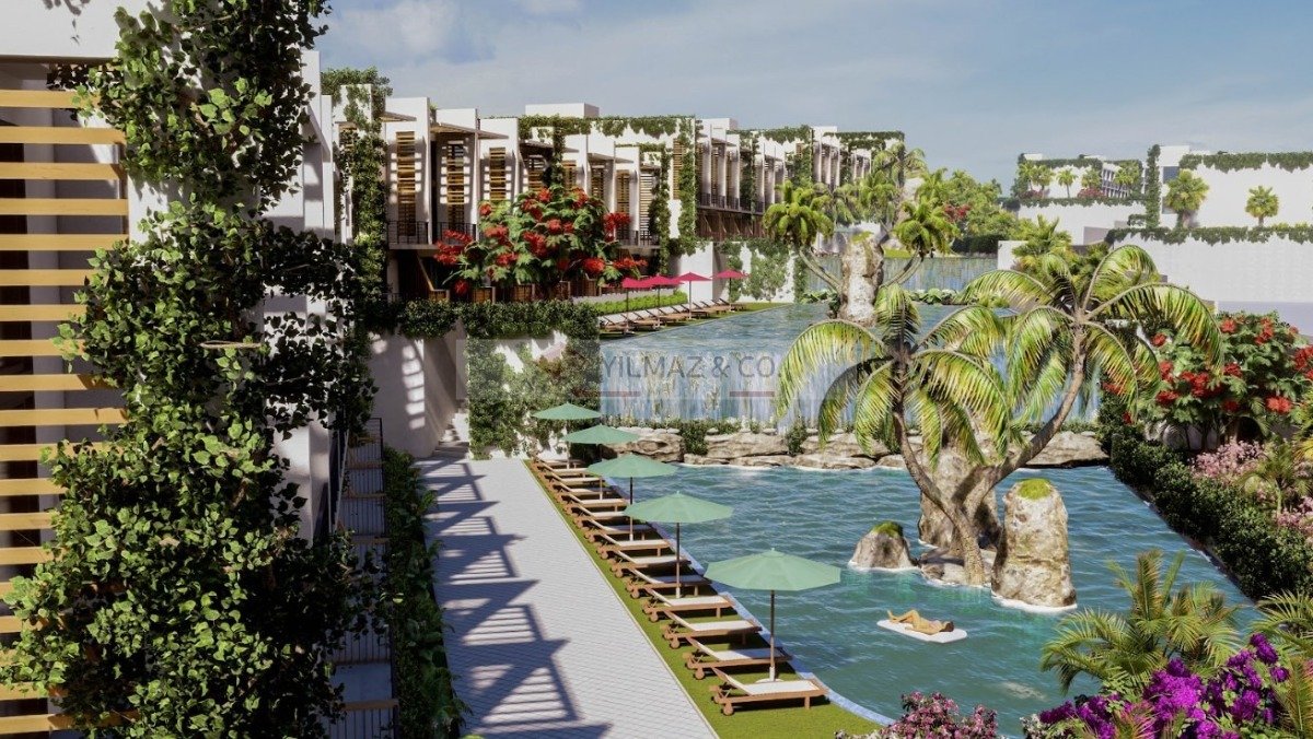 1+1 Maisonettewohnung in dem einzigartigen &quot;PHUKET GESUNDHEIT &amp; WELLNESS RESORT&quot;