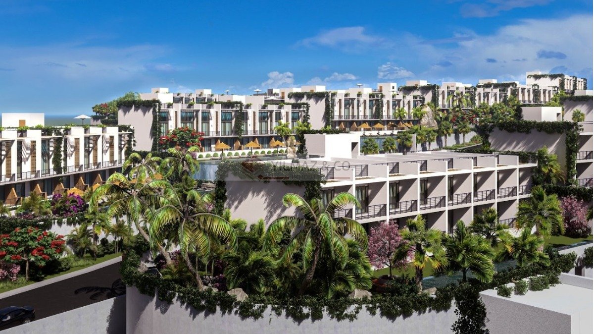 1+1 Maisonettewohnung in dem einzigartigen &quot;PHUKET GESUNDHEIT &amp; WELLNESS RESORT&quot;