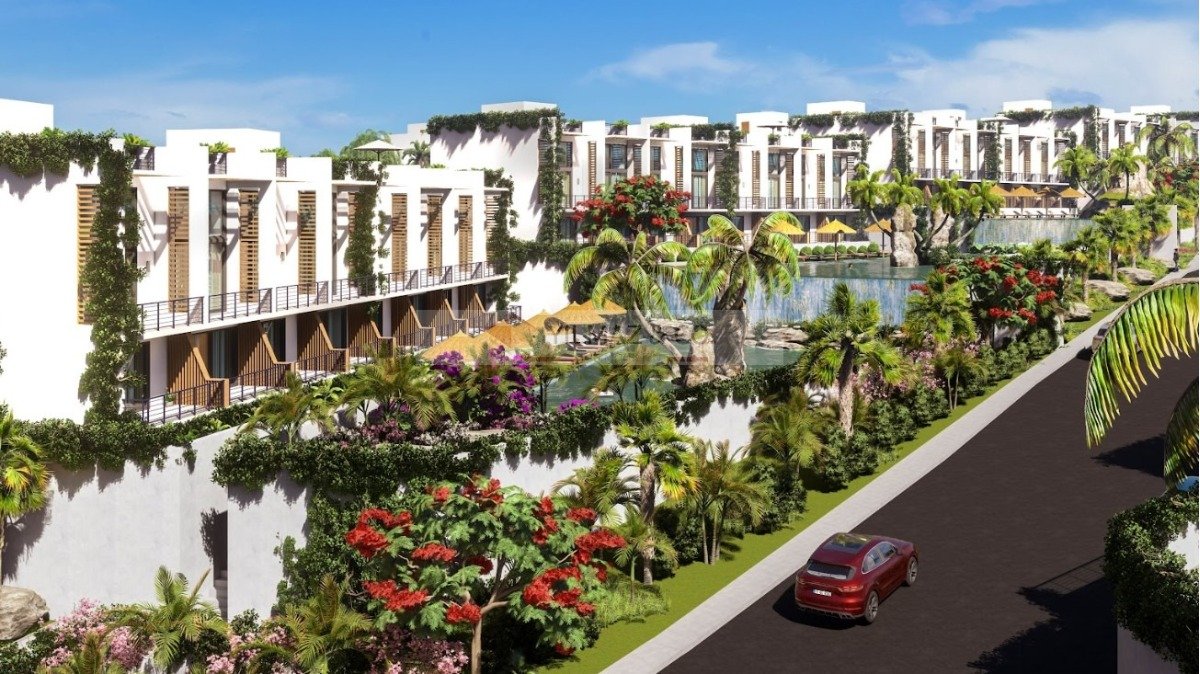 1+1 Maisonettewohnung in dem einzigartigen &quot;PHUKET GESUNDHEIT &amp; WELLNESS RESORT&quot;