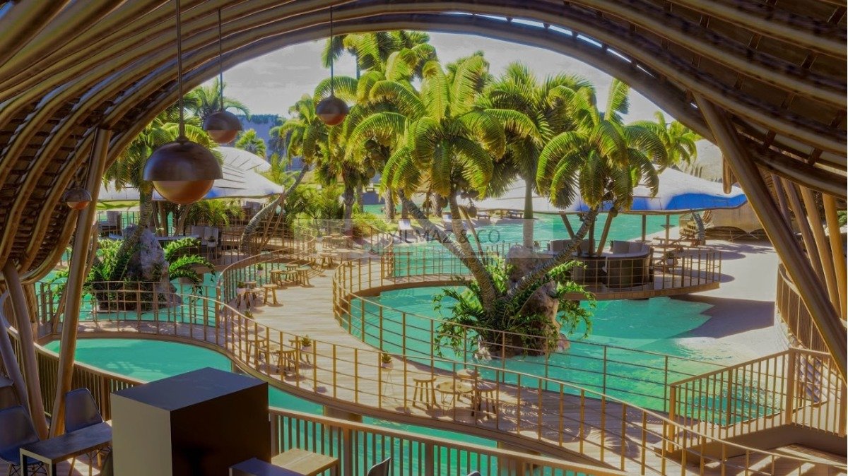 1+1 Maisonettewohnung in dem einzigartigen &quot;PHUKET GESUNDHEIT &amp; WELLNESS RESORT&quot;