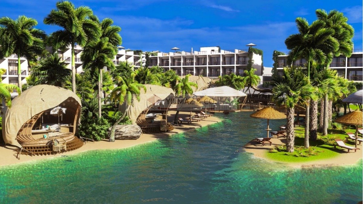 1+1 Maisonettewohnung in dem einzigartigen &quot;PHUKET GESUNDHEIT &amp; WELLNESS RESORT&quot;