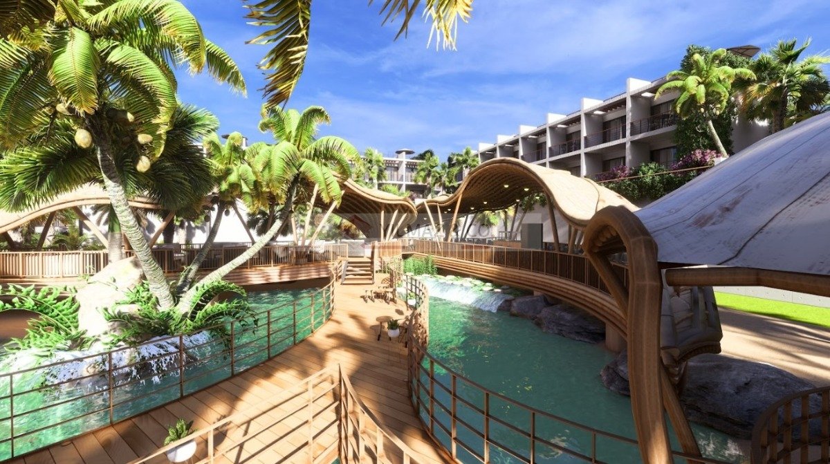 1+1 Maisonettewohnung in dem einzigartigen &quot;PHUKET GESUNDHEIT &amp; WELLNESS RESORT&quot;