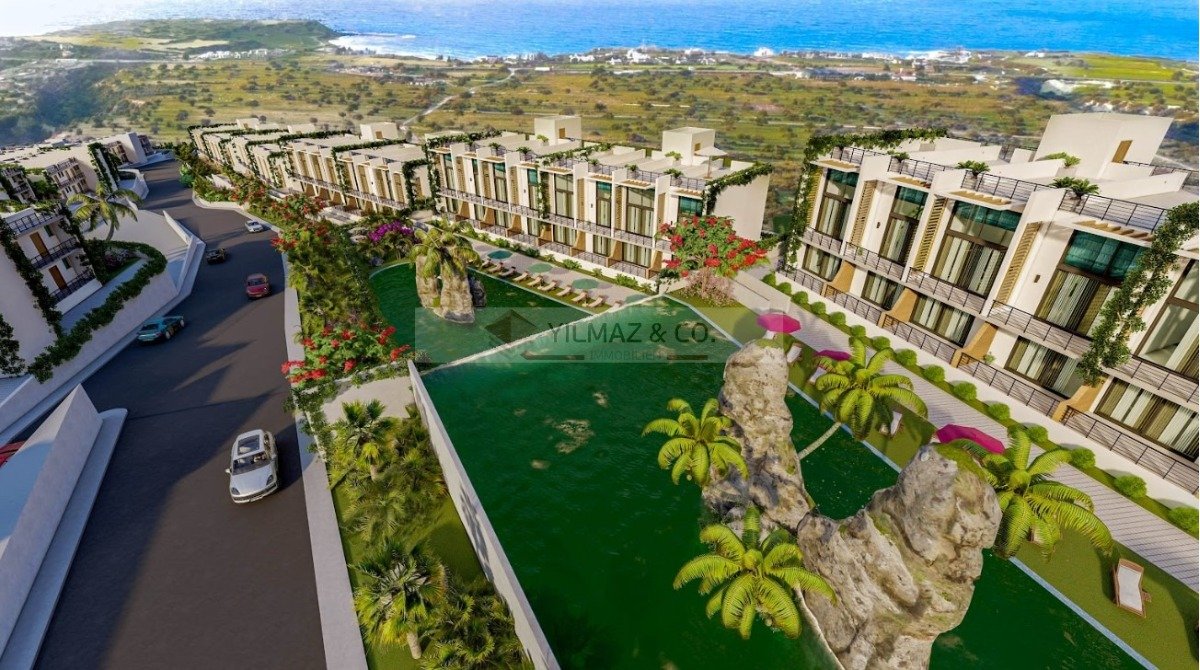 1+1 Maisonettewohnung in dem einzigartigen &quot;PHUKET GESUNDHEIT &amp; WELLNESS RESORT&quot;