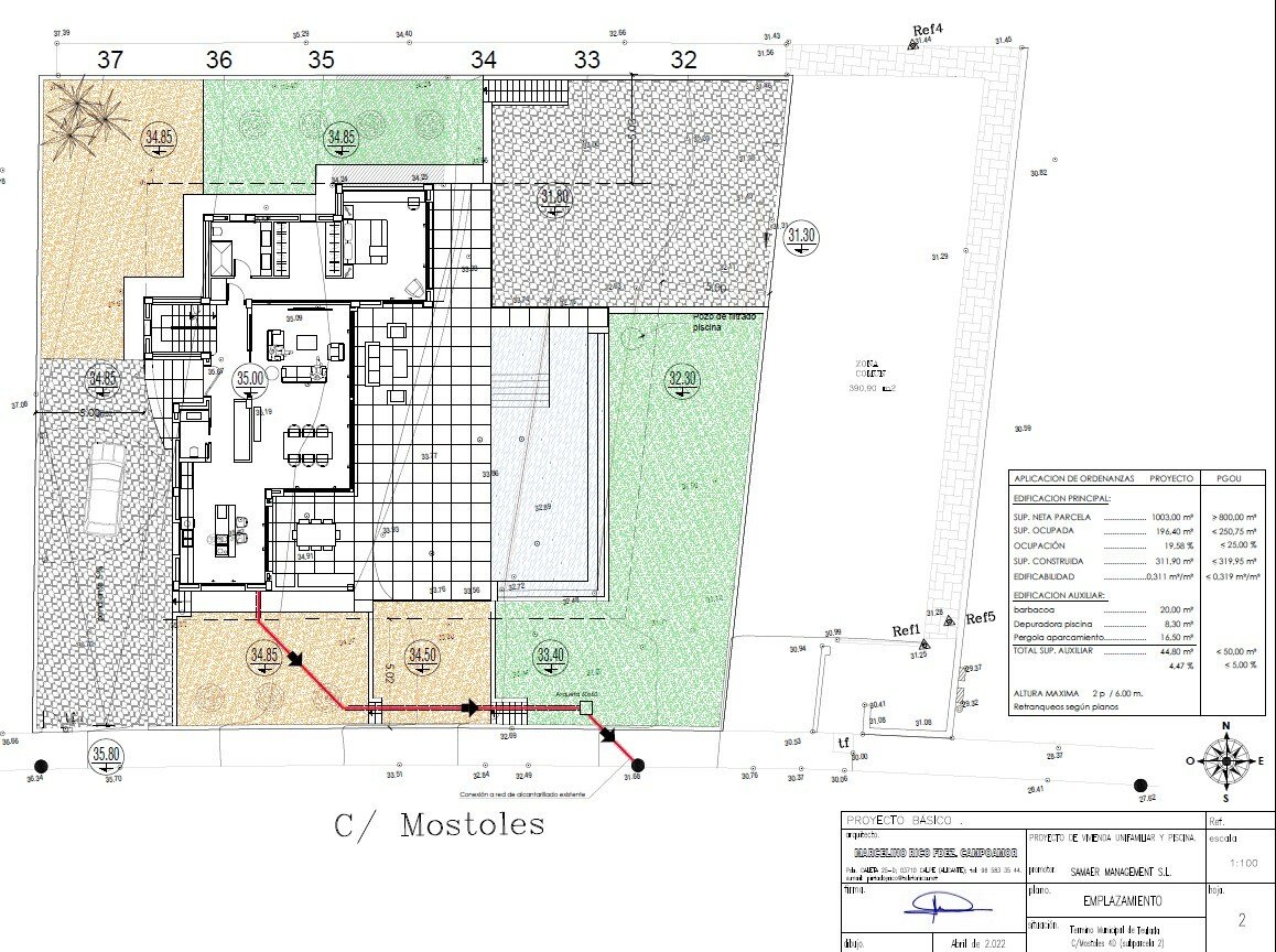 Moraira: By purchasing real estate in Spain you acquire the resident status there.Our company provides legal and financial support during your purchase and sal 