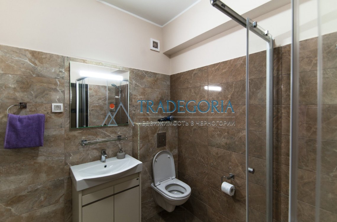 <h2>description</h2><div>Premium class duplex apartment with panoramic sea view, Budva. Apart-hotel in the main tourist location of Montenegro, 5 minu