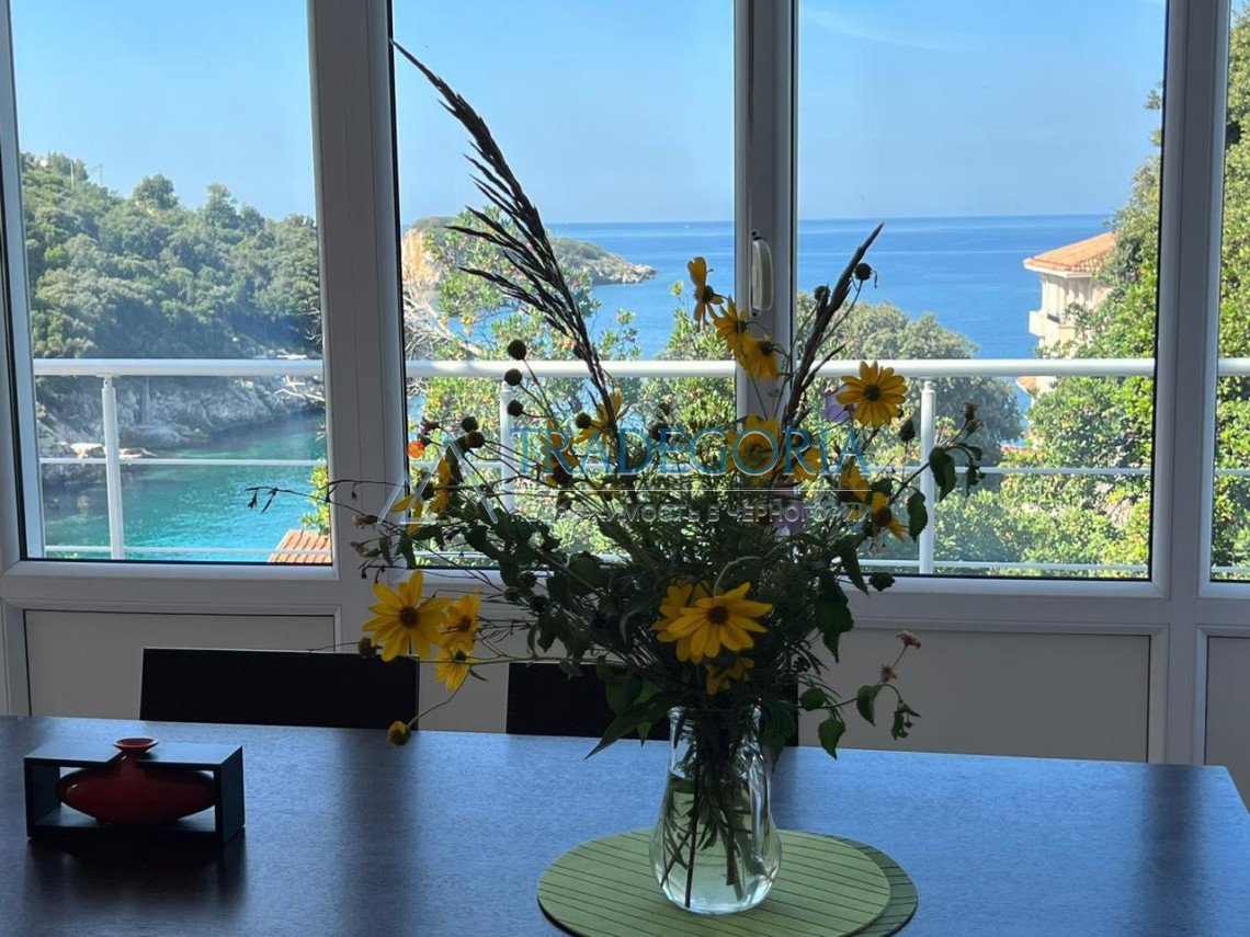 <h2>description</h2><p>Villa for sale in the second line from the sea with a large plot of 1046 m²</p><p> Location: Hladna Uvala, Uteha – one of the m