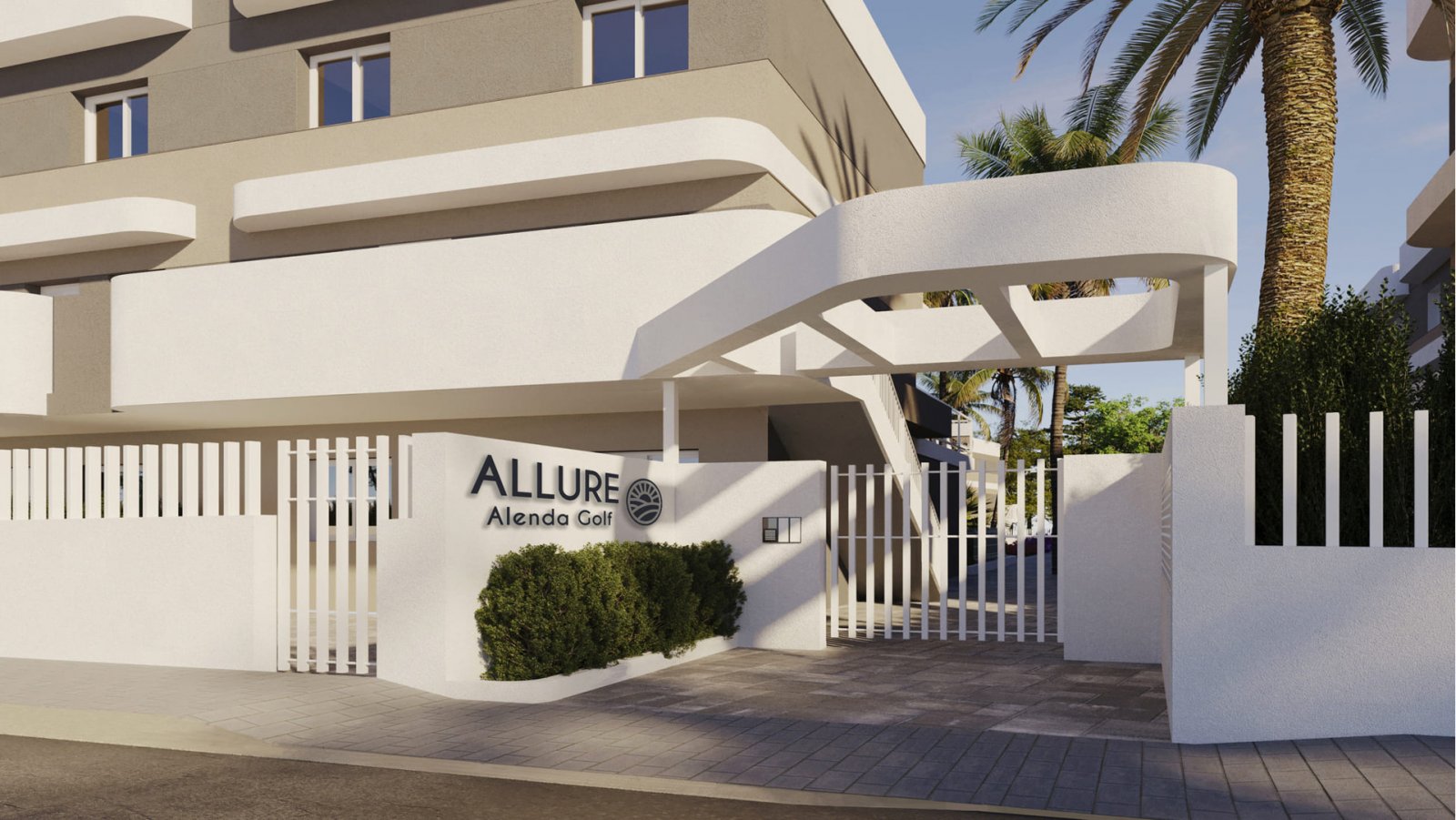 We present apartments in a beautiful residential complex in the suburb of Alicante in the town of Monforte del Cid.Monforte del Cid is the perfect tow