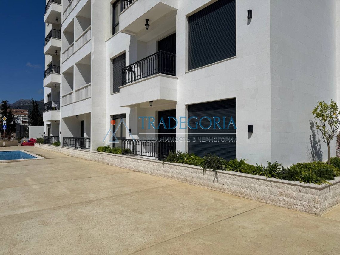 <h2>description</h2><p>Cozy studio with sea view in Bar for sale</p><p> Location: Bar is a popular coastal town with developed infrastructure. • Dista