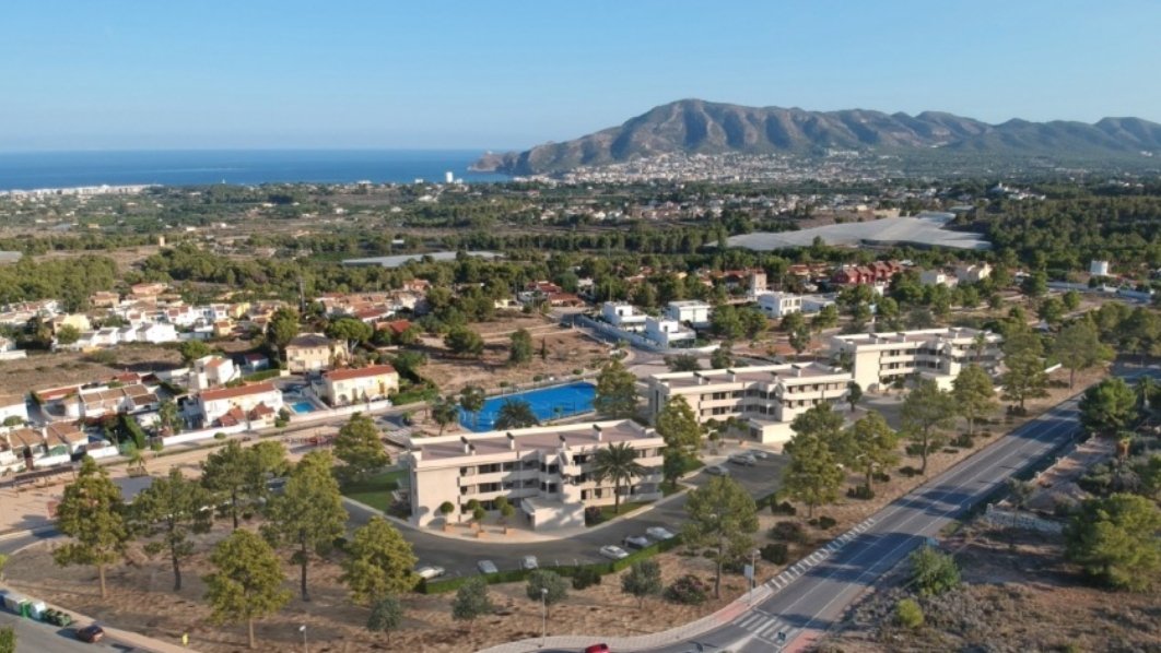 Altea: By purchasing real estate in Spain you acquire the resident status there.Our company provides legal and financial support during your purchase and sal 