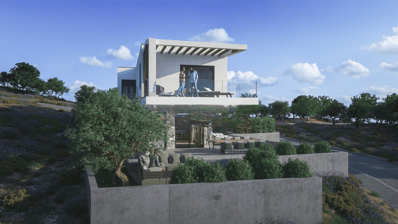 Moderne Villa in ausgezeichneter Lage in Primošten