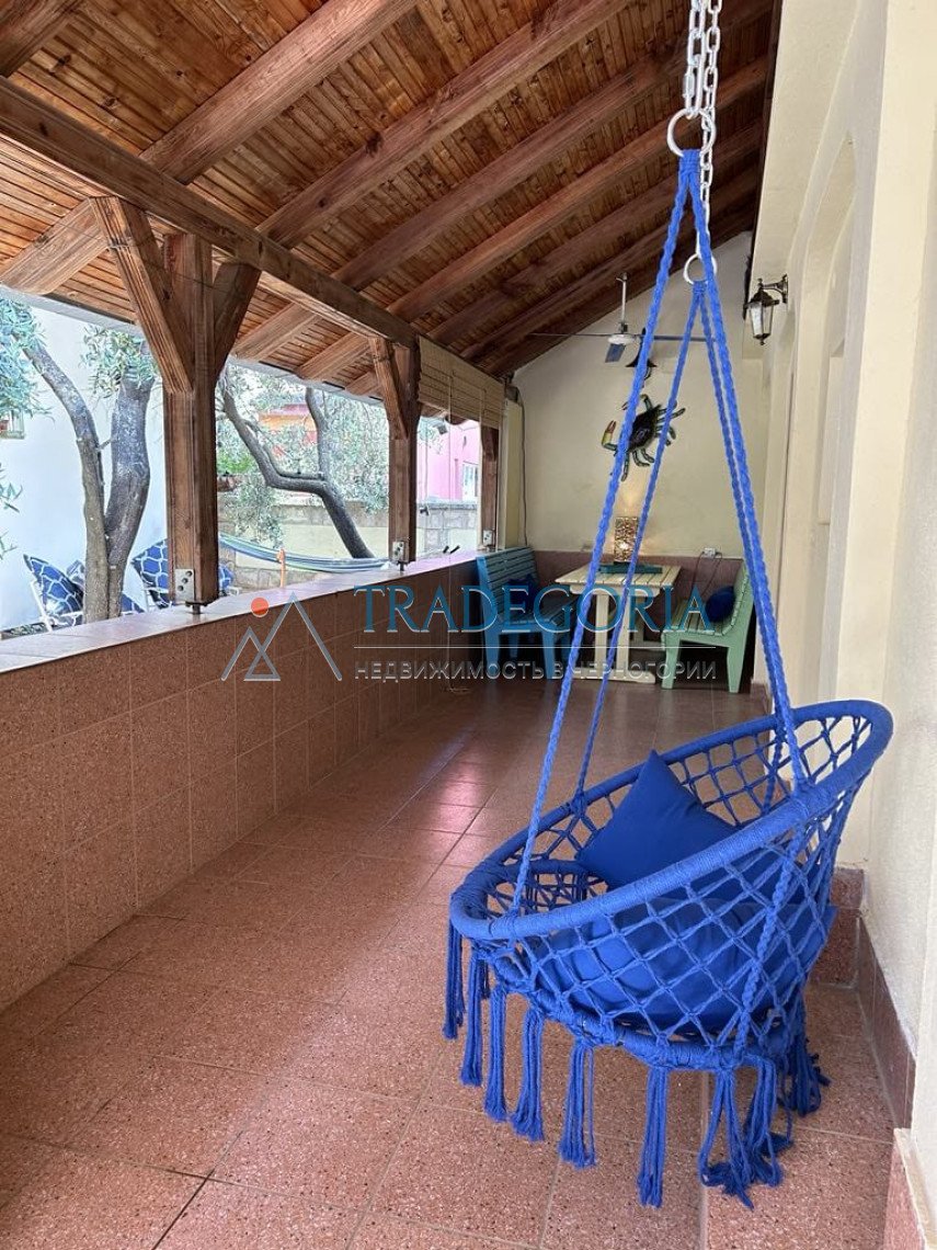 <h2>description</h2><div>Mini-hotel with a restaurant in one of the most touristic places in Montenegro, Dobra Vody.</div><div> House area - 600 m2</d