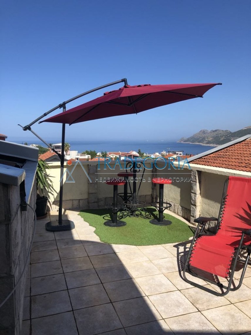 <h2>description</h2><div>Mini-hotel with a restaurant in one of the most touristic places in Montenegro, Dobra Vody.</div><div> House area - 600 m2</d