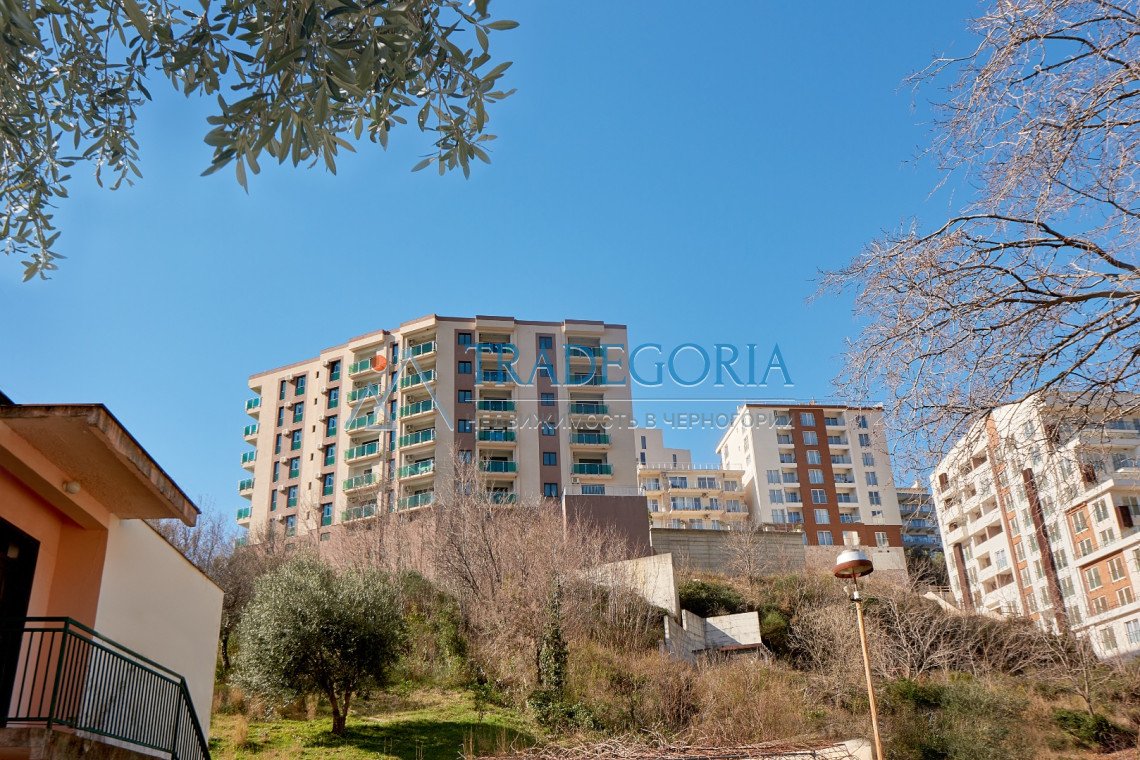 <p>? Urgent! For sale 2 bedroom apartment with sea view in Becici</p><p> For sale is a cozy apartment in the prestigious resort village of Becici. ✅ A