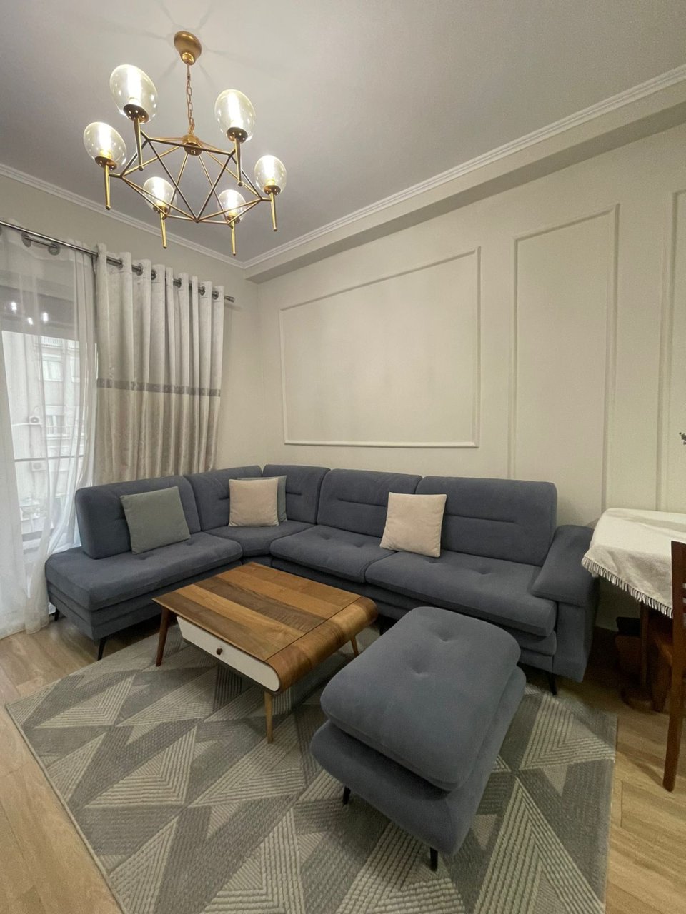 APARTMENT FOR SALE 2+1+2