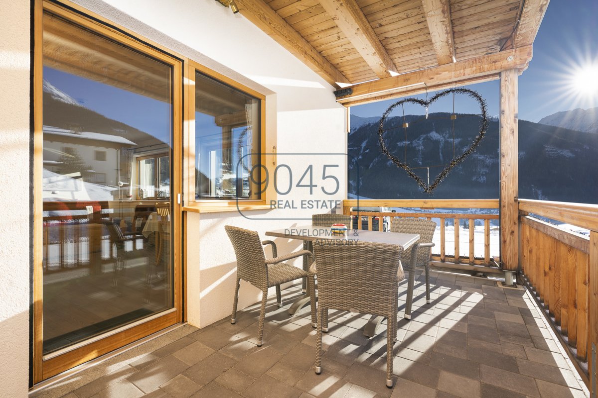 Kals am Großglockner / Großdorf: Ferien-Apartments mit Ski-in und Ski-out in Kals am Großglockner - Tirol 