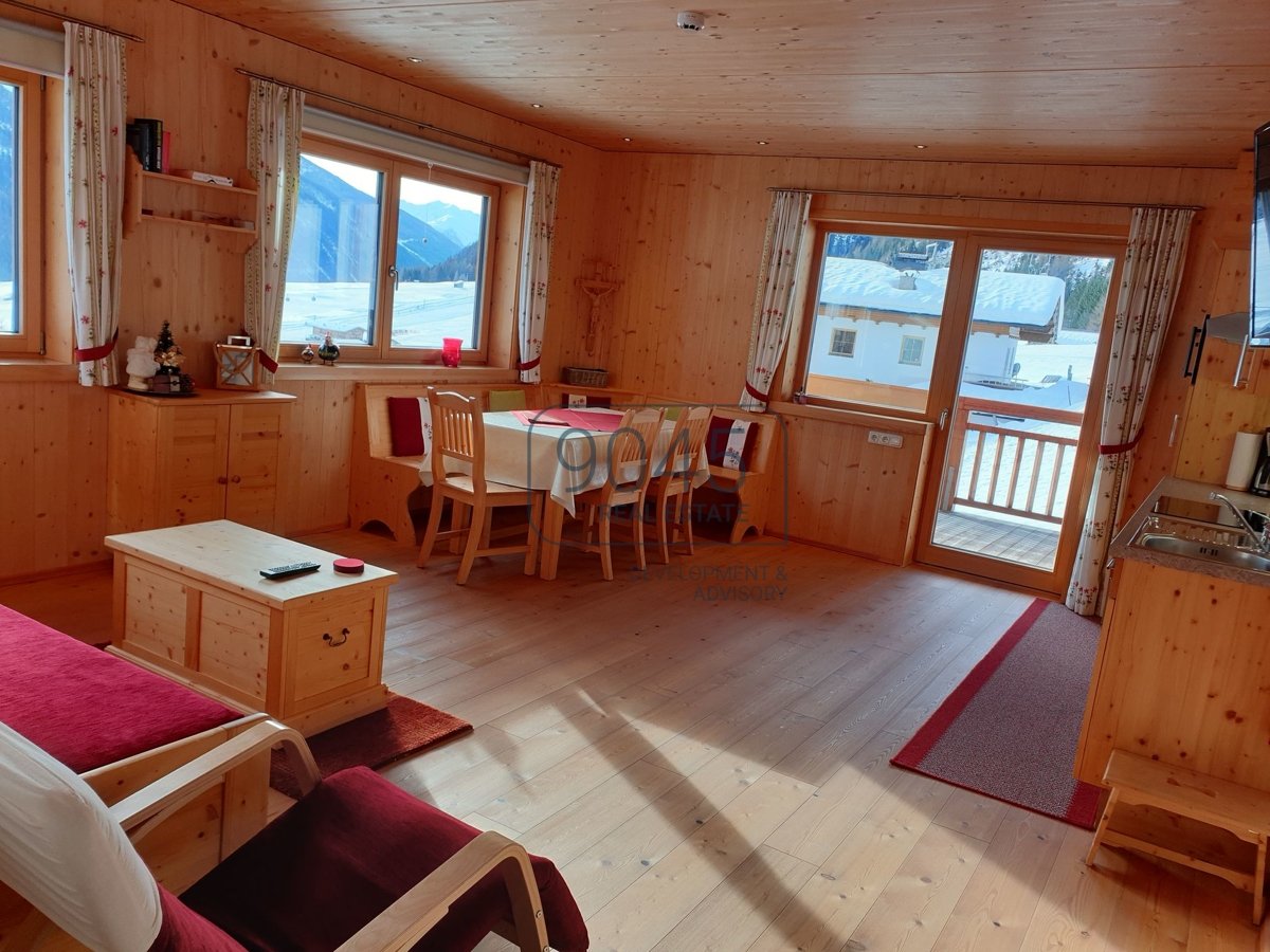 Ferien-Apartments mit Ski-in und Ski-out in Kals am Großglockner - Tirol