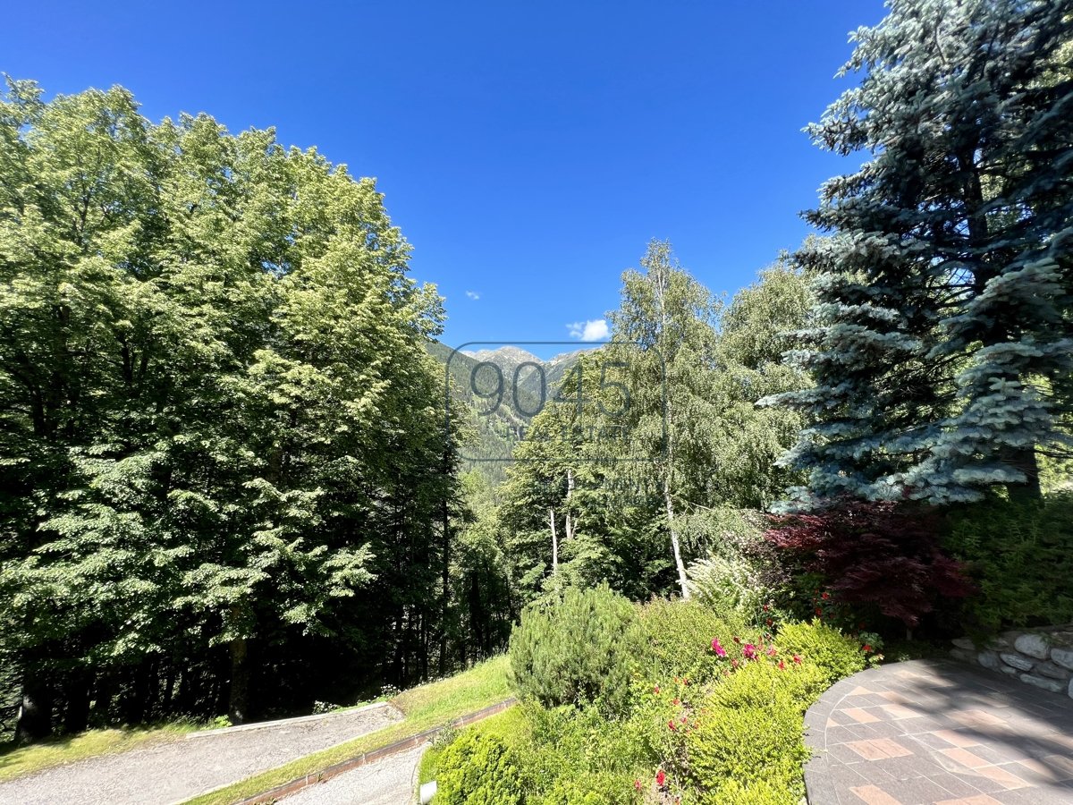 Einsam gelegene Berghütte in der Val di Rabbi - Südtirol/Trentino