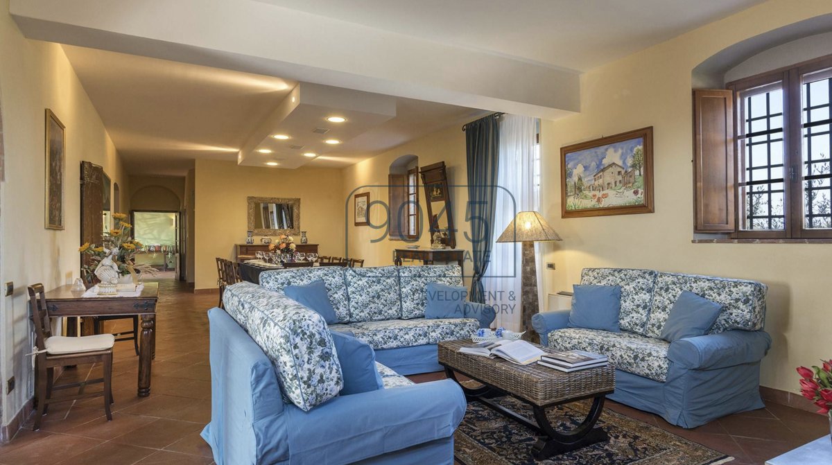 Wunderschöner &quot;Agriturismo&quot; inmitten der toskanischen Landschaft in Chiusdino - Toskana