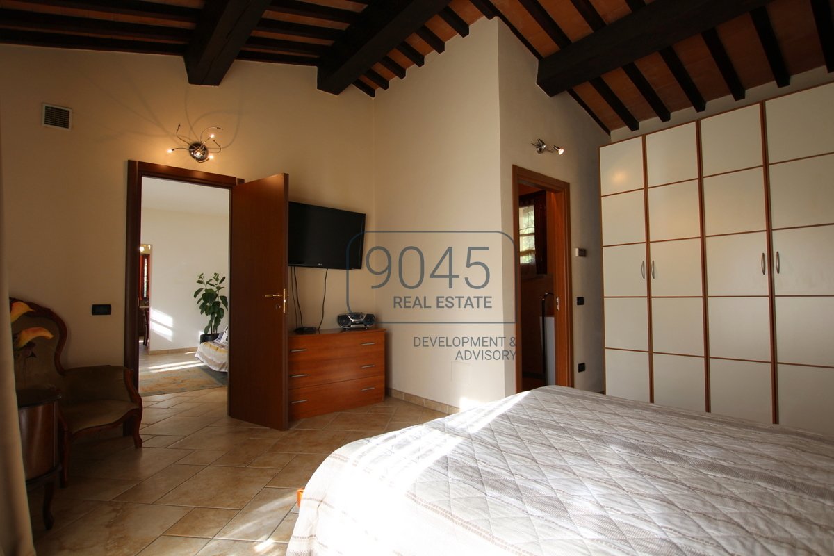 Renovierter freistehender &quot;Rustico&quot; in Fucecchio bei Florenz - Toskana