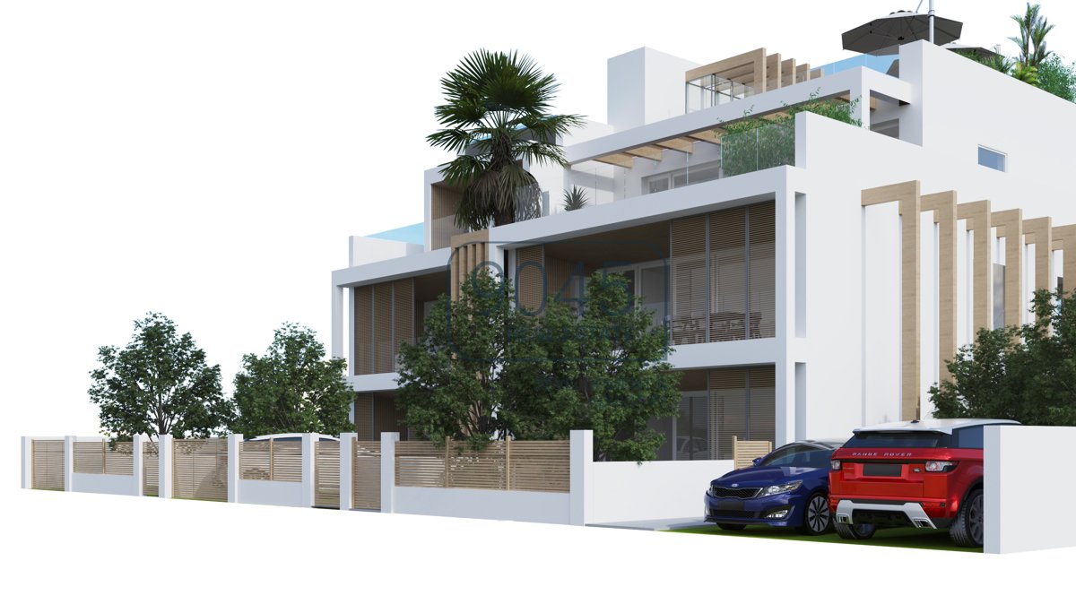 Neubauwohnung mit Meerblick am Strand &quot;Il Poetto&quot; in Cagliari - Sardinien