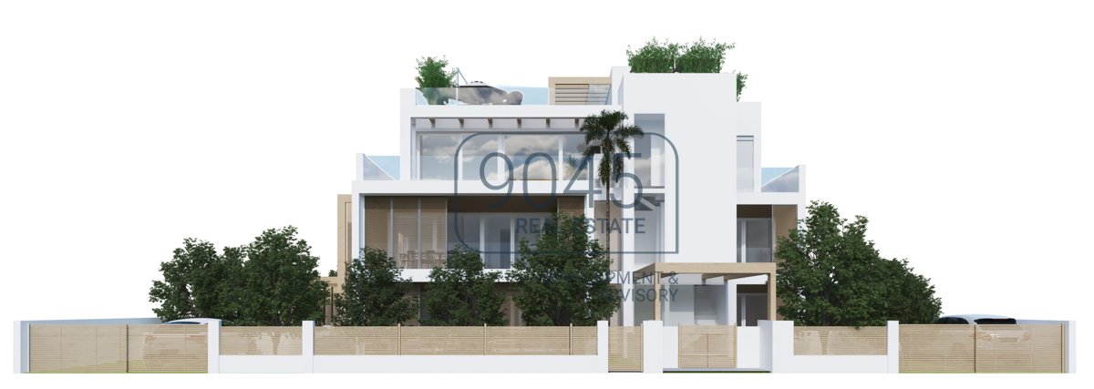 Neubauwohnung mit Meerblick am Strand &quot;Il Poetto&quot; in Cagliari - Sardinien