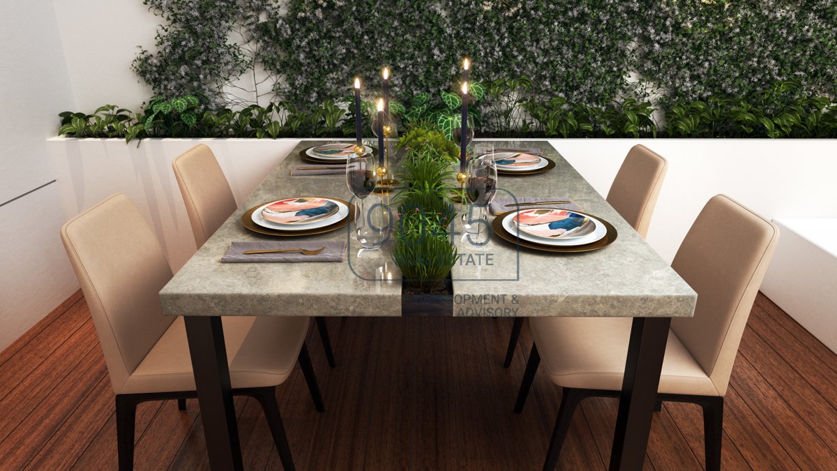 Neubauwohnung mit Meerblick am Strand &quot;Il Poetto&quot; in Cagliari - Sardinien